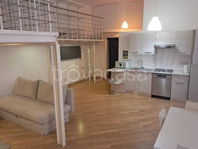 Loft in affitto a Buenos Aires - Venezia, Milano