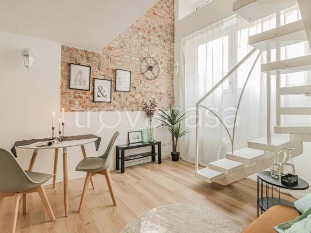 Loft in affitto a De Angeli - Monte Rosa, Milano