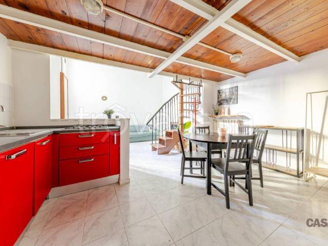 Loft in affitto a Municipio 2, Milano