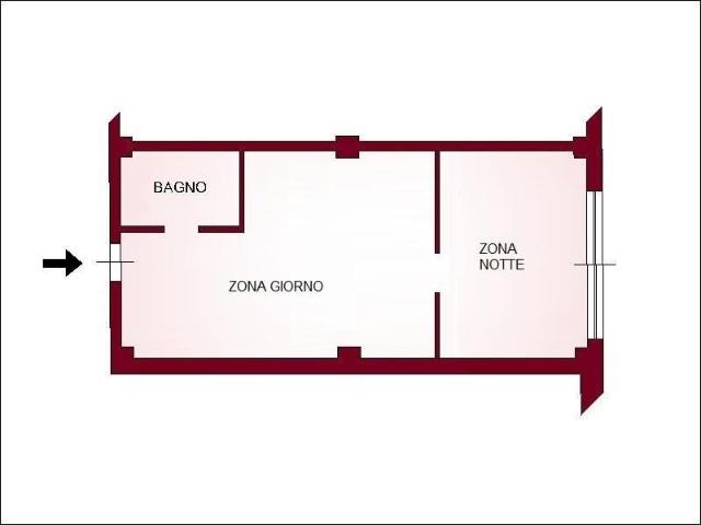 Loft in affitto a Scalo Romana, Milano