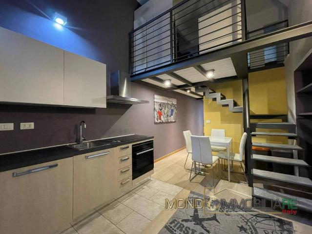 Loft in affitto a Circoscrizione 7, Piemonte