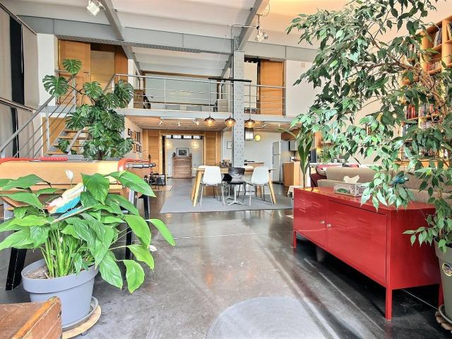 Loft vente à Anderlecht