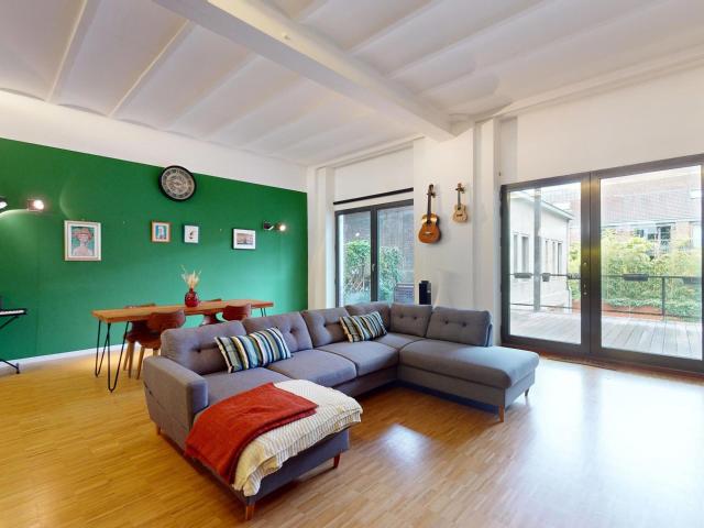 Loft vente à Anderlecht