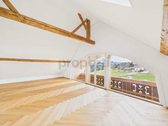 Apartment mieten in Schwarzenburg, Bern