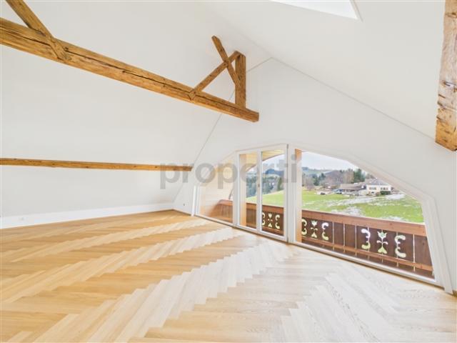 Loft mieten in Schwarzenburg, Bern