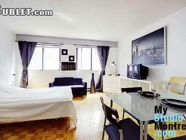 Apartment for rent in St. Leonard's, Quebec