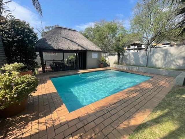 Apartment for rent in Randburg, Gauteng