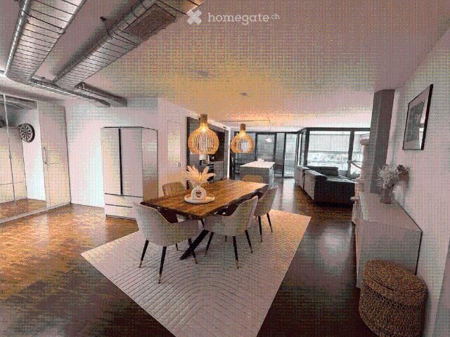 Apartment mieten in Kirchuster, Uster