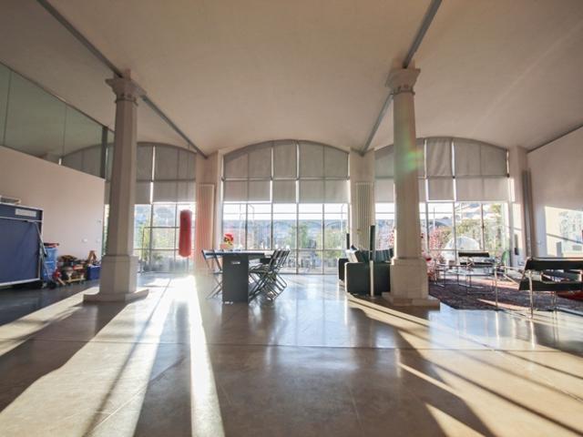 Loft in vendita a Alzano Sopra, Alzano Lombardo