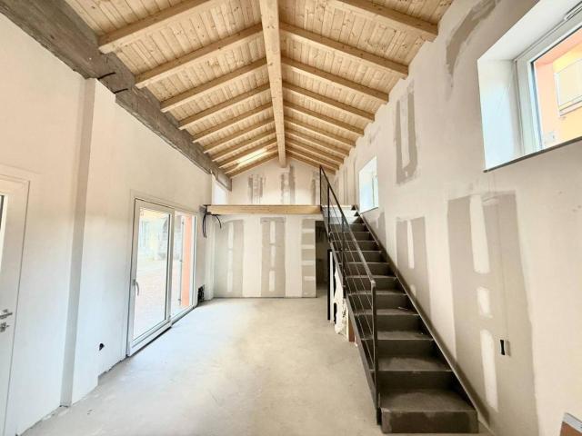 Loft in vendita a Loreto, Bergamo