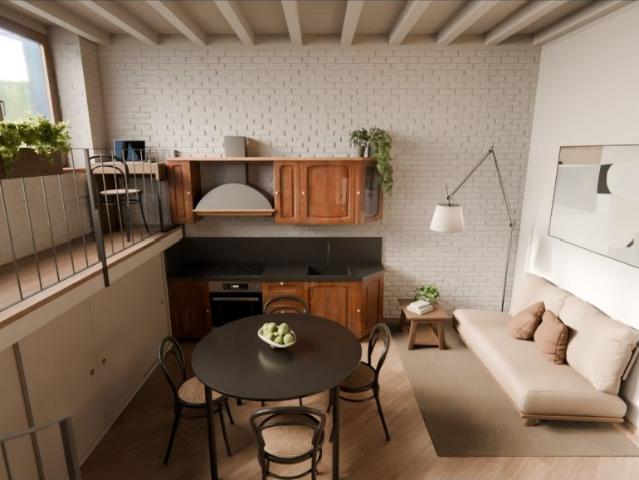 Loft in vendita a Bertonico, Lombardia