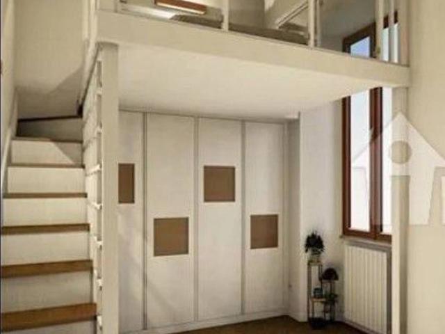 Loft in vendita a Porto-Saragozza, Bologna