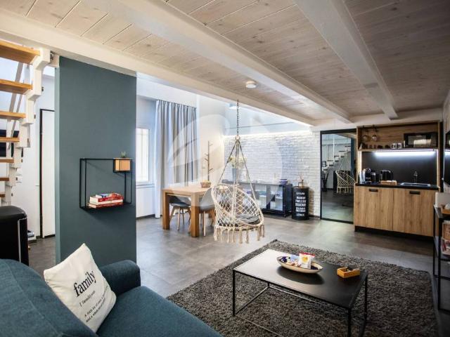 Loft in vendita a Borgo Panigale-Reno, Bologna