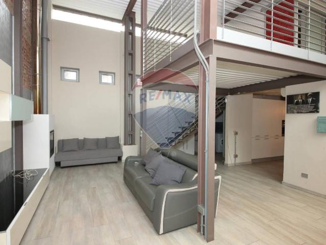 Loft in vendita a Oltresempione, Legnano