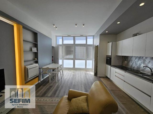 Loft in vendita a Centro, Matera