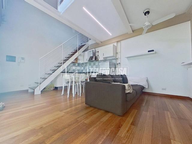 Loft in vendita a Meda, Monza e della Brianza
