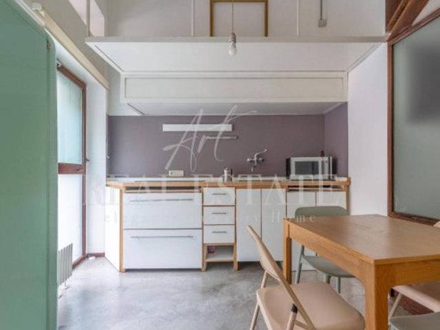 Loft in vendita a Municipio 1, Milano