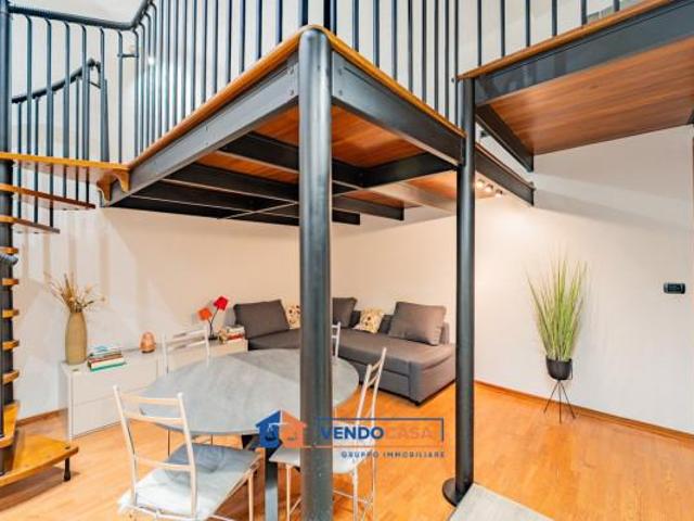 Loft in vendita a Municipio 8 di Milano, Milano