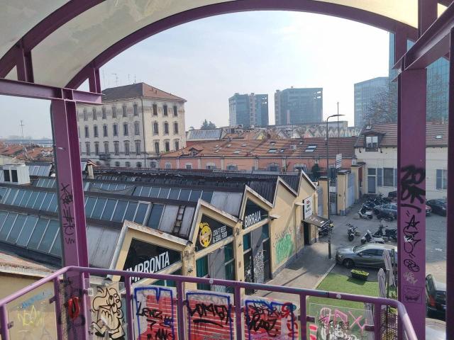 Loft in vendita a Municipio 3, Milano