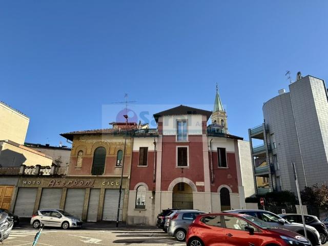 Loft in vendita a Villapizzone, Milano