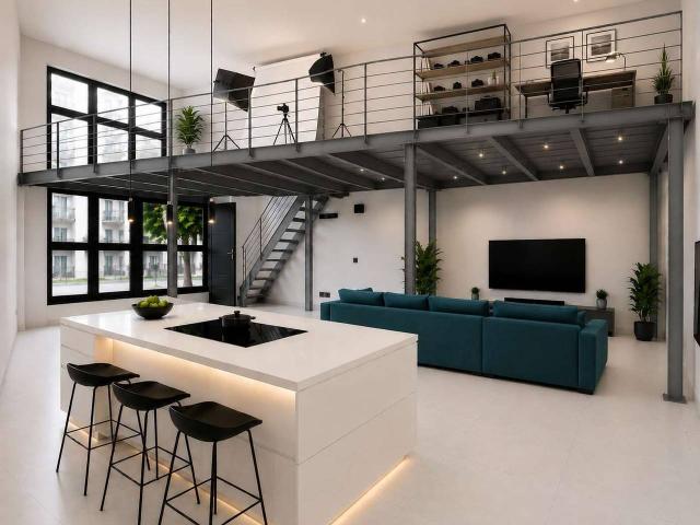 Loft in vendita a Municipio 8 di Milano, Milano