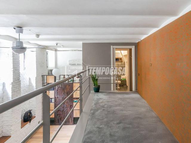 Loft in vendita a Municipio 9, Milano