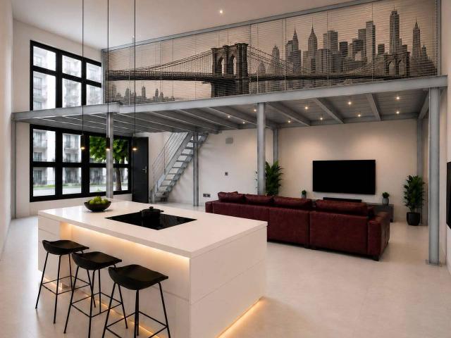 Loft in vendita a Municipio 8 di Milano, Milano