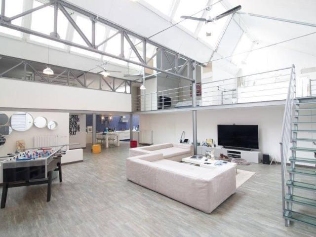 Loft in vendita a Municipio 8 di Milano, Milano