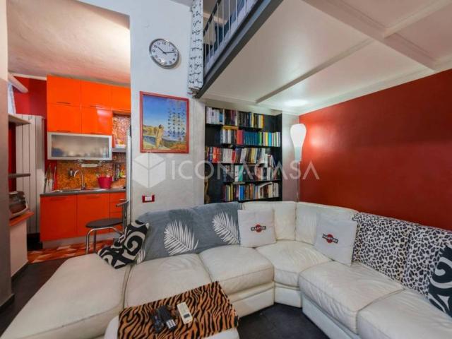 Loft in vendita a Municipio 8 di Milano, Milano