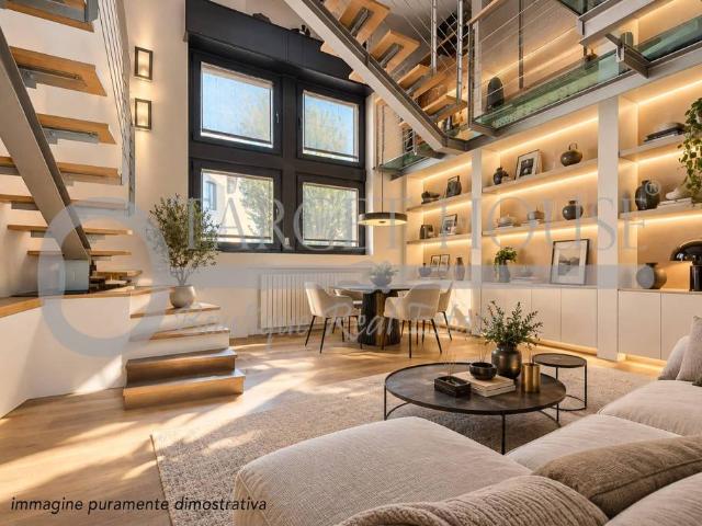 Loft in vendita a Scalo Romana, Milano