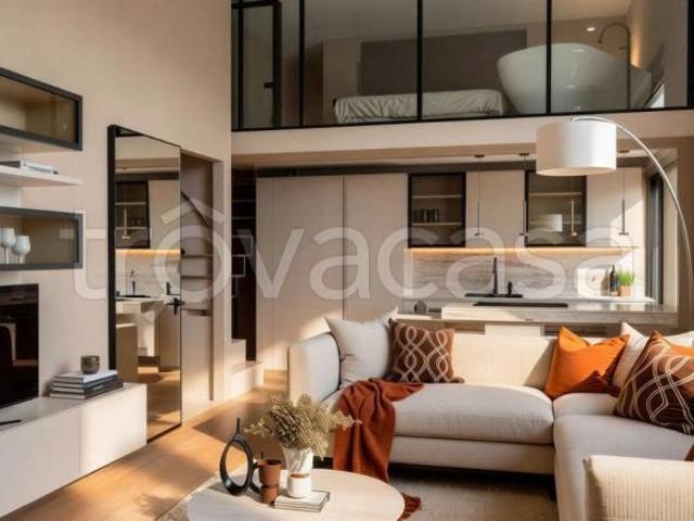 Loft in vendita a Municipio 9, Milano