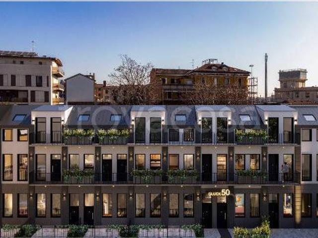 Loft in vendita a Municipio 2, Milano