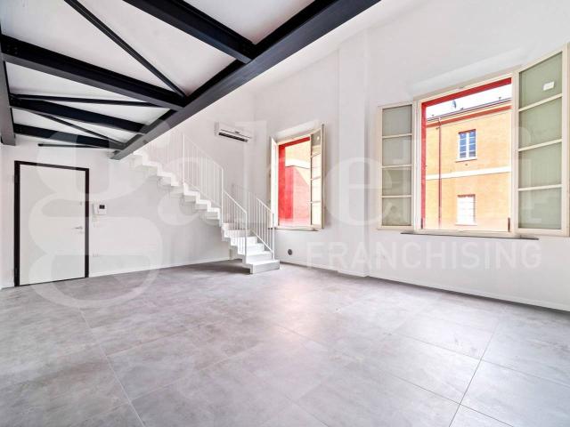 Loft in vendita a Centro Storico, Modena