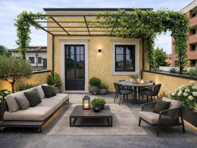 Loft in vendita a San Gottardo, Monza