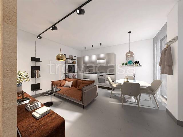 Loft in vendita a San Carlo, Monza