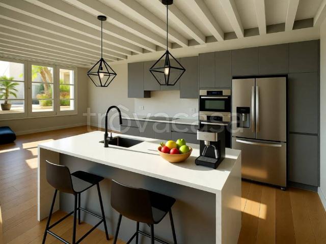 Loft in vendita a Forcellini, Padova