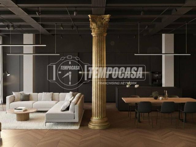 Loft in vendita a Albula centro, Marche