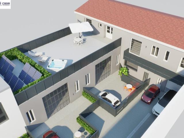 Loft in vendita a Seregno, Lombardia