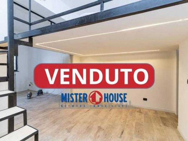 Loft in vendita a Zona Omogenea Milano Nord, Sesto San Giovanni