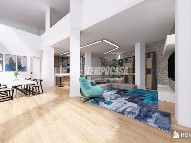 Loft in vendita a Mezzana, Somma Lombardo