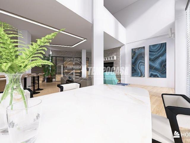 Loft in vendita a Mezzana, Somma Lombardo