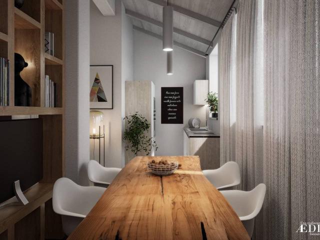 Loft in vendita a Circoscrizione 8, Piemonte
