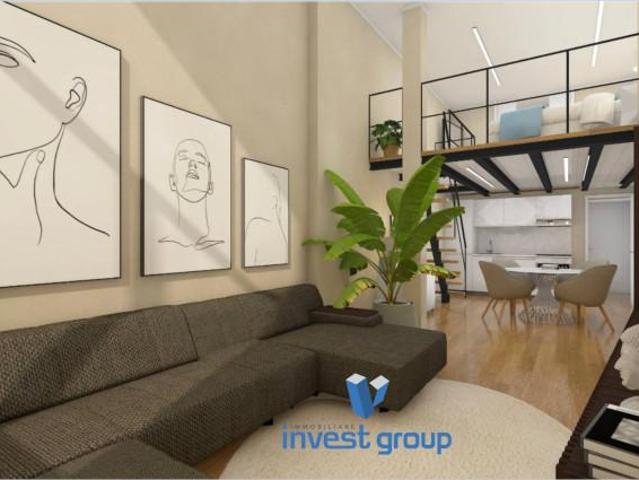 Loft in vendita a Cavoretto, Piemonte