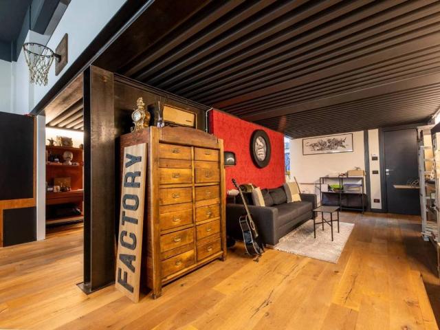 Loft in vendita a Circoscrizione 6, Piemonte