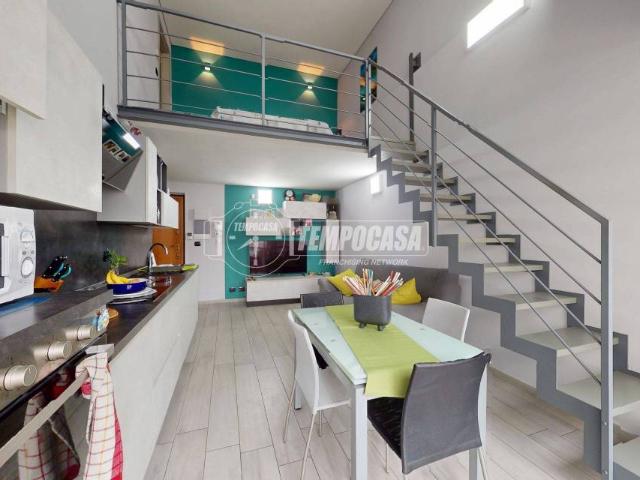 Loft in vendita a Circoscrizione 2, Piemonte