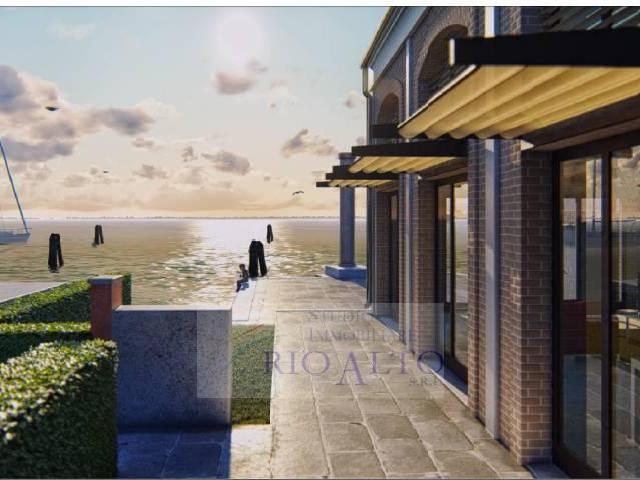 Loft in vendita a Giudecca, Venezia