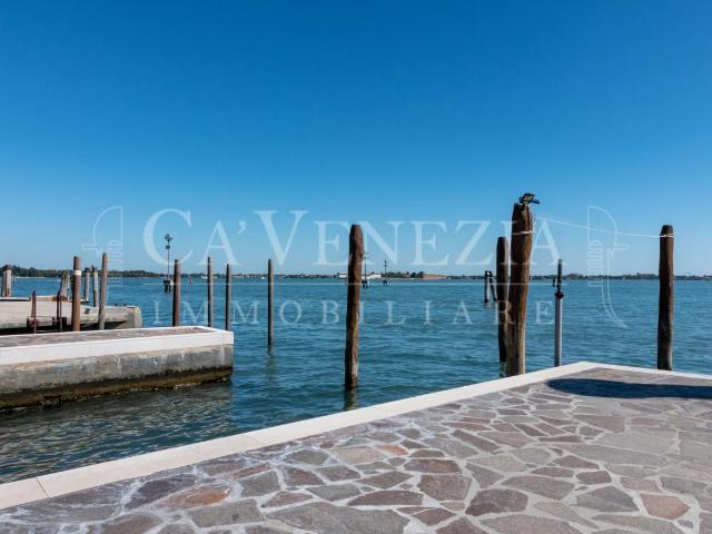 Loft in vendita a Giudecca, Venezia