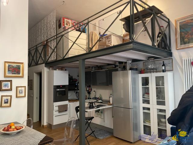 Loft in vendita a Parma Centro, Sorbolo