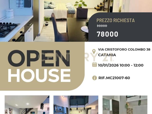 Loft in vendita a Catania