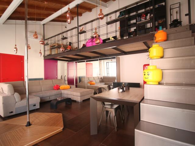 Loft in vendita a San Rocco, Como
